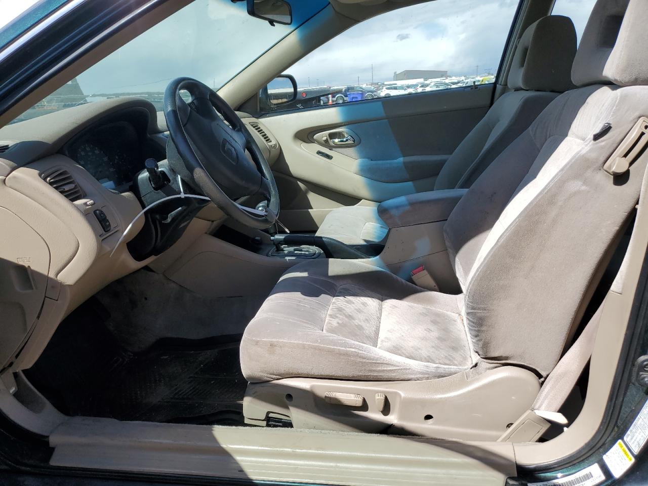 1HGCG22441A033553 2001 Honda Accord Lx