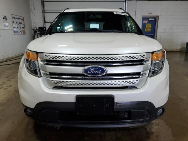 2011 Ford Explorer Xlt VIN: 1FMHK8D88BGA88622 Lot: 40538284