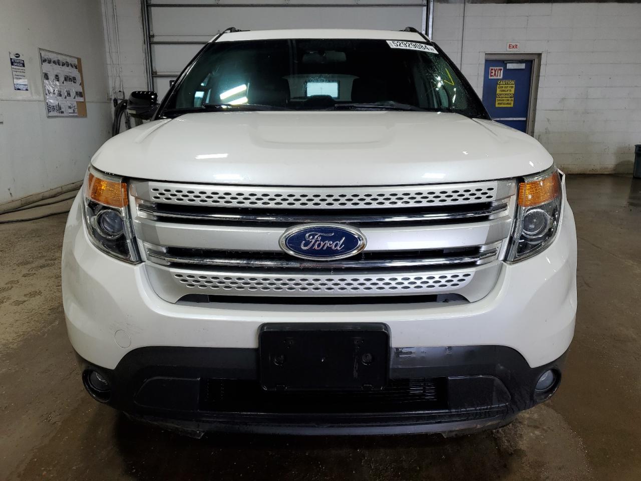 1FMHK8D88BGA88622 2011 Ford Explorer Xlt