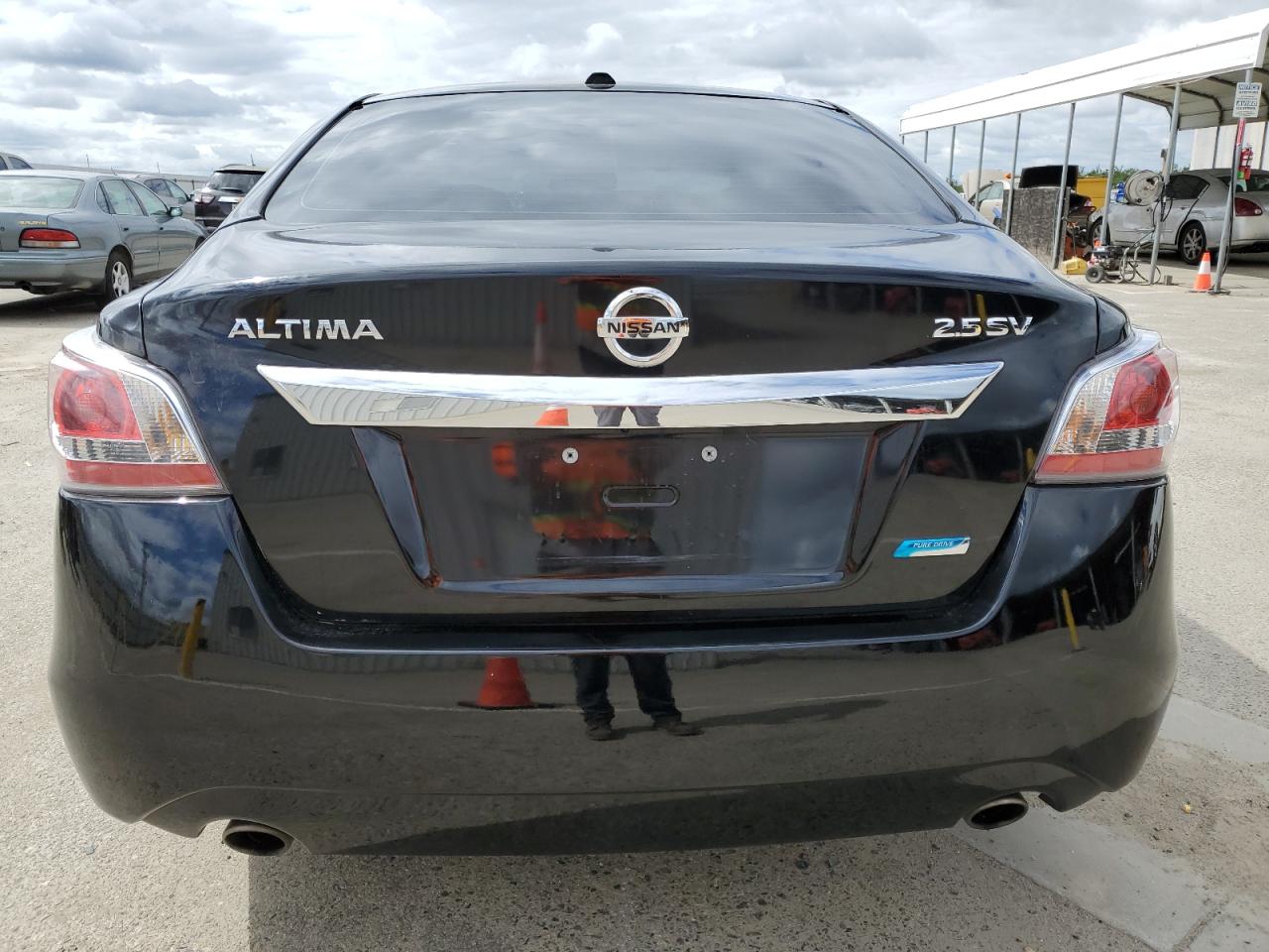 1N4AL3APXEC266971 2014 Nissan Altima 2.5