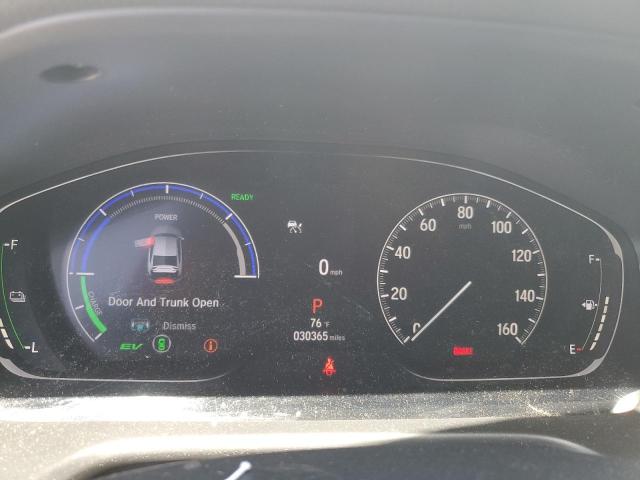 2022 Honda Accord Hybrid Sport VIN: 1HGCV3F28NA044825 Lot: 52413964