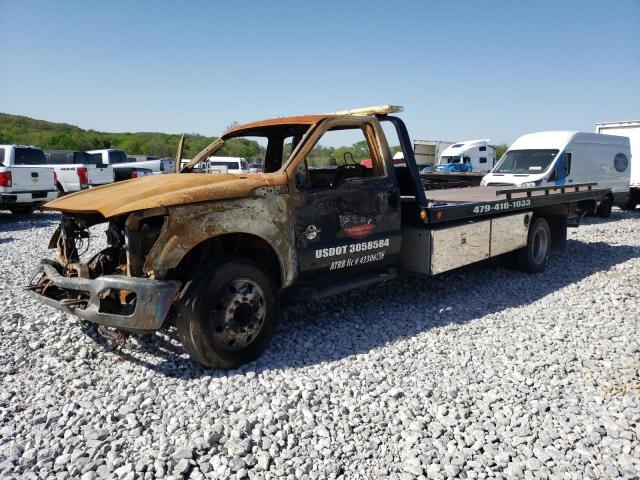 Lot #2475811169 2016 FORD F550 SUPER salvage car
