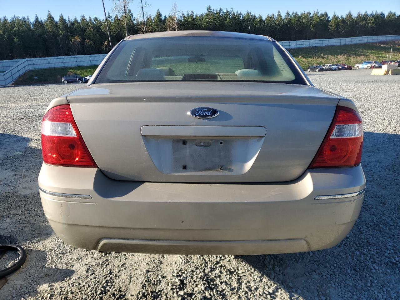 1FAHP23185G148027 2005 Ford Five Hundred Se