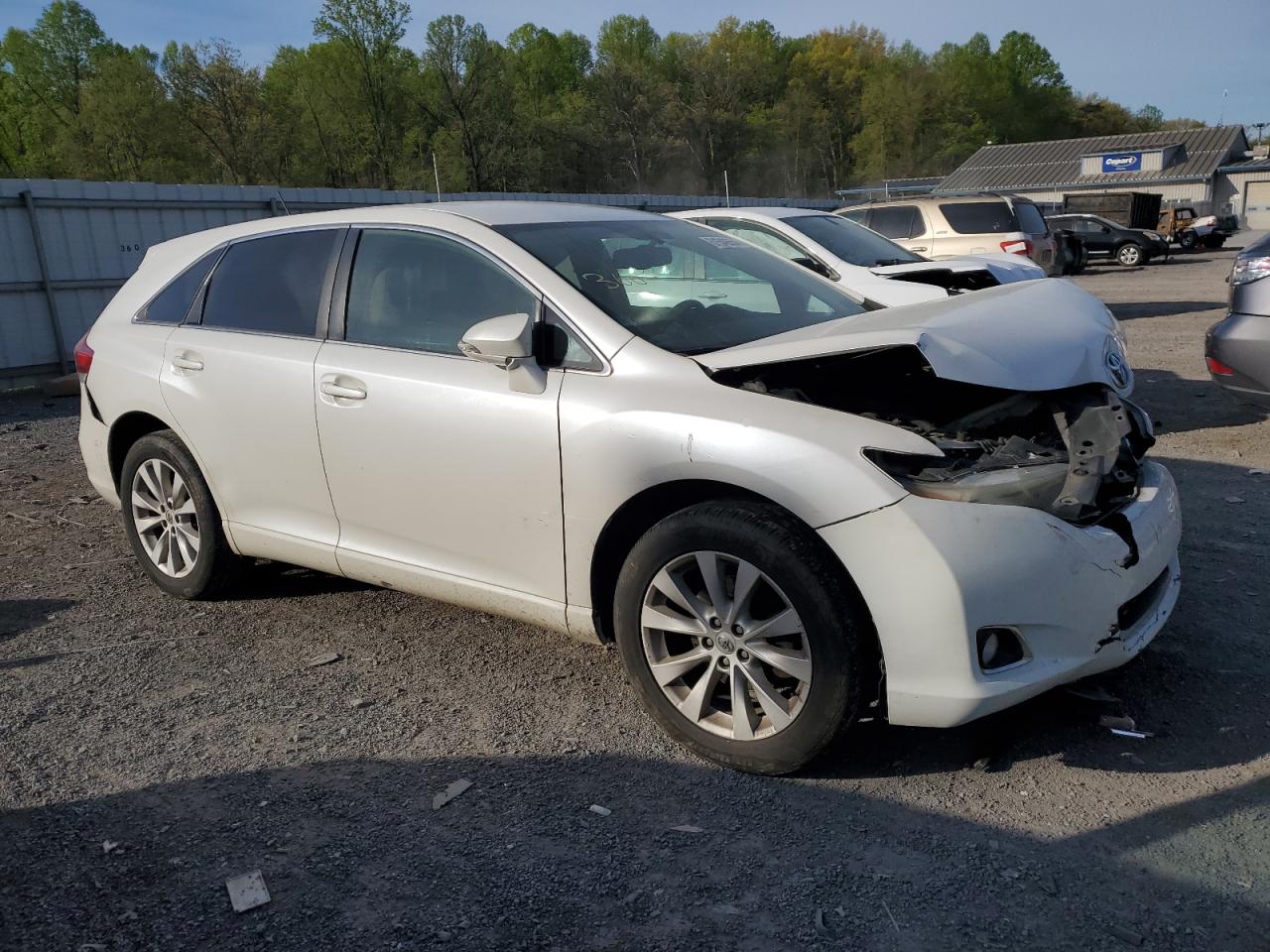 4T3BA3BB9FU069442 2015 Toyota Venza Le