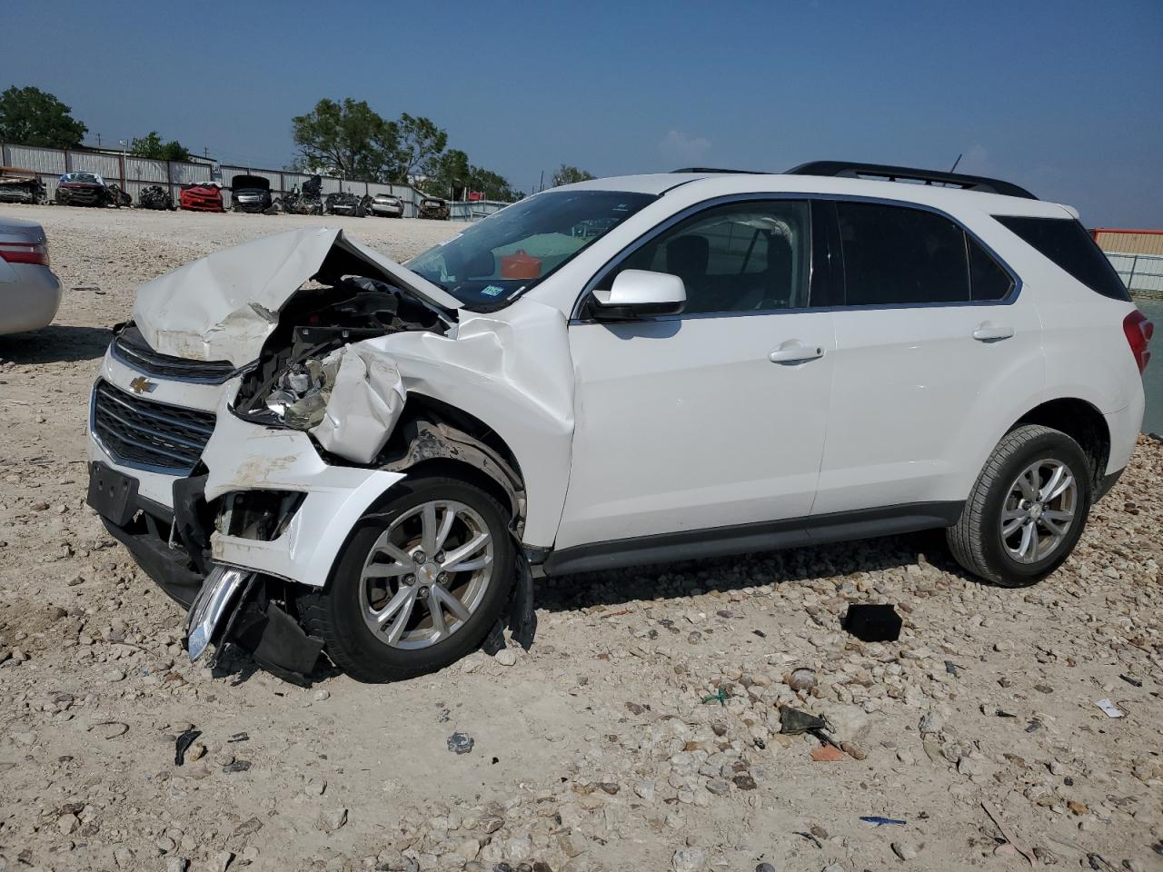 2GNALCEK0G6241735 2016 Chevrolet Equinox Lt