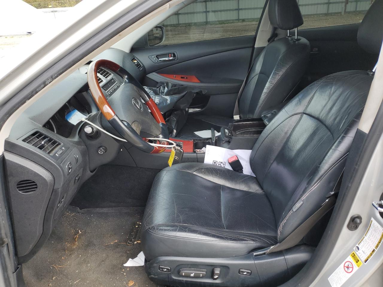 JTHBJ46G592321596 2009 Lexus Es 350