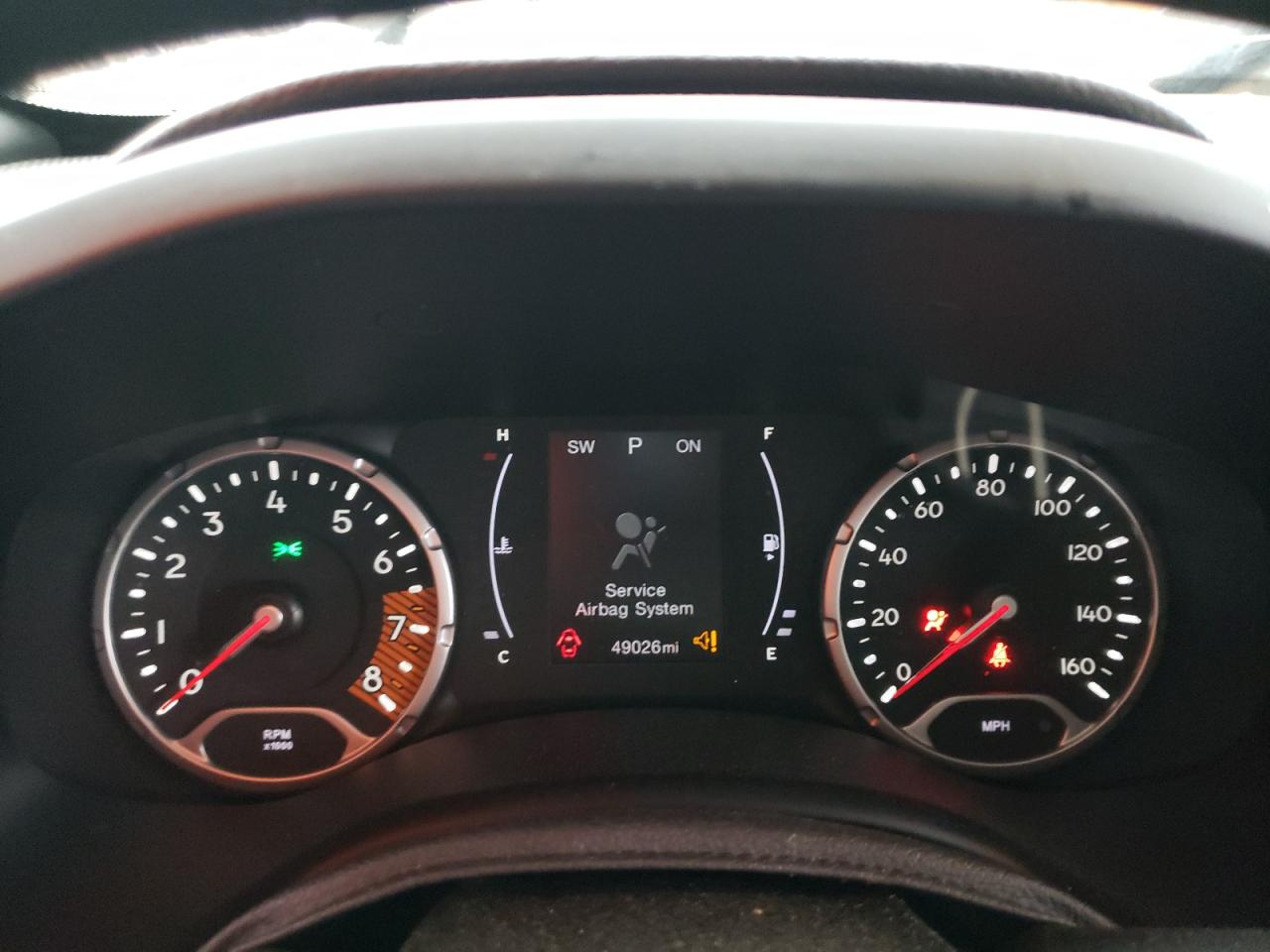 ZACNJAAB6LPL96214 2020 Jeep Renegade Sport