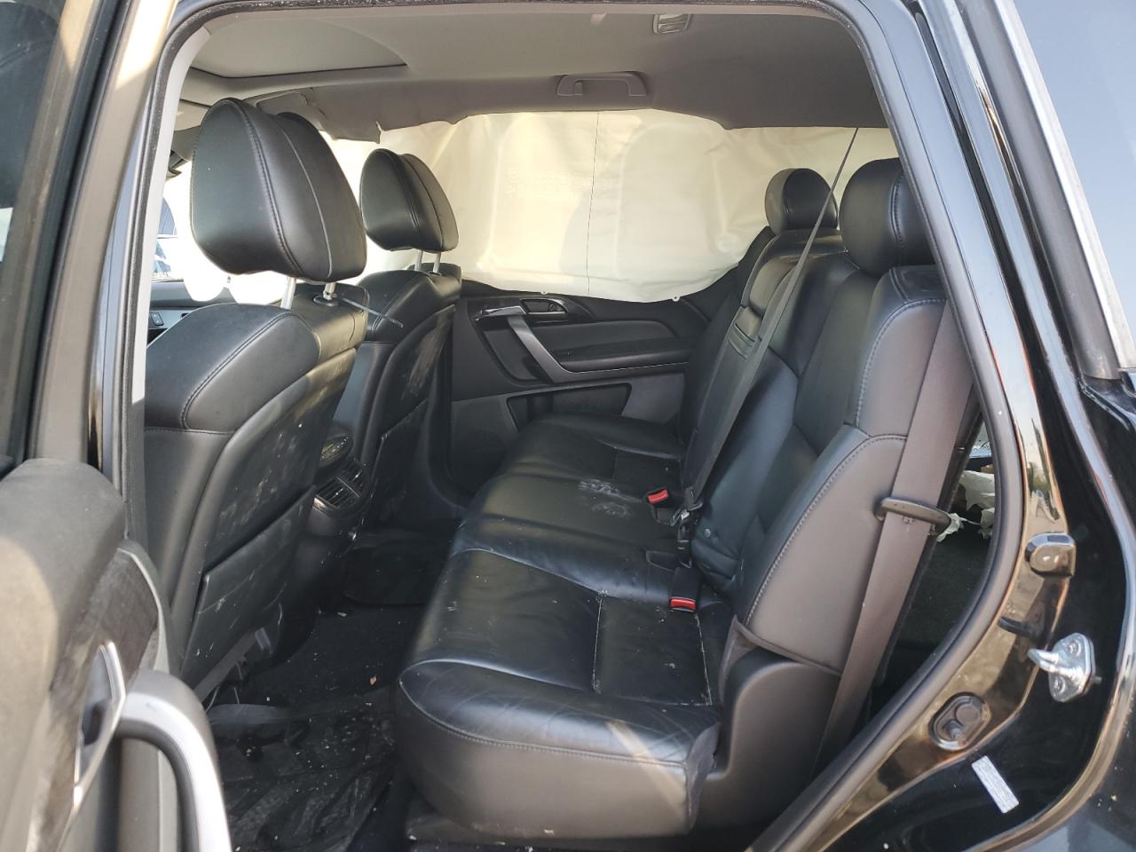 2HNYD28638H557014 2008 Acura Mdx Technology
