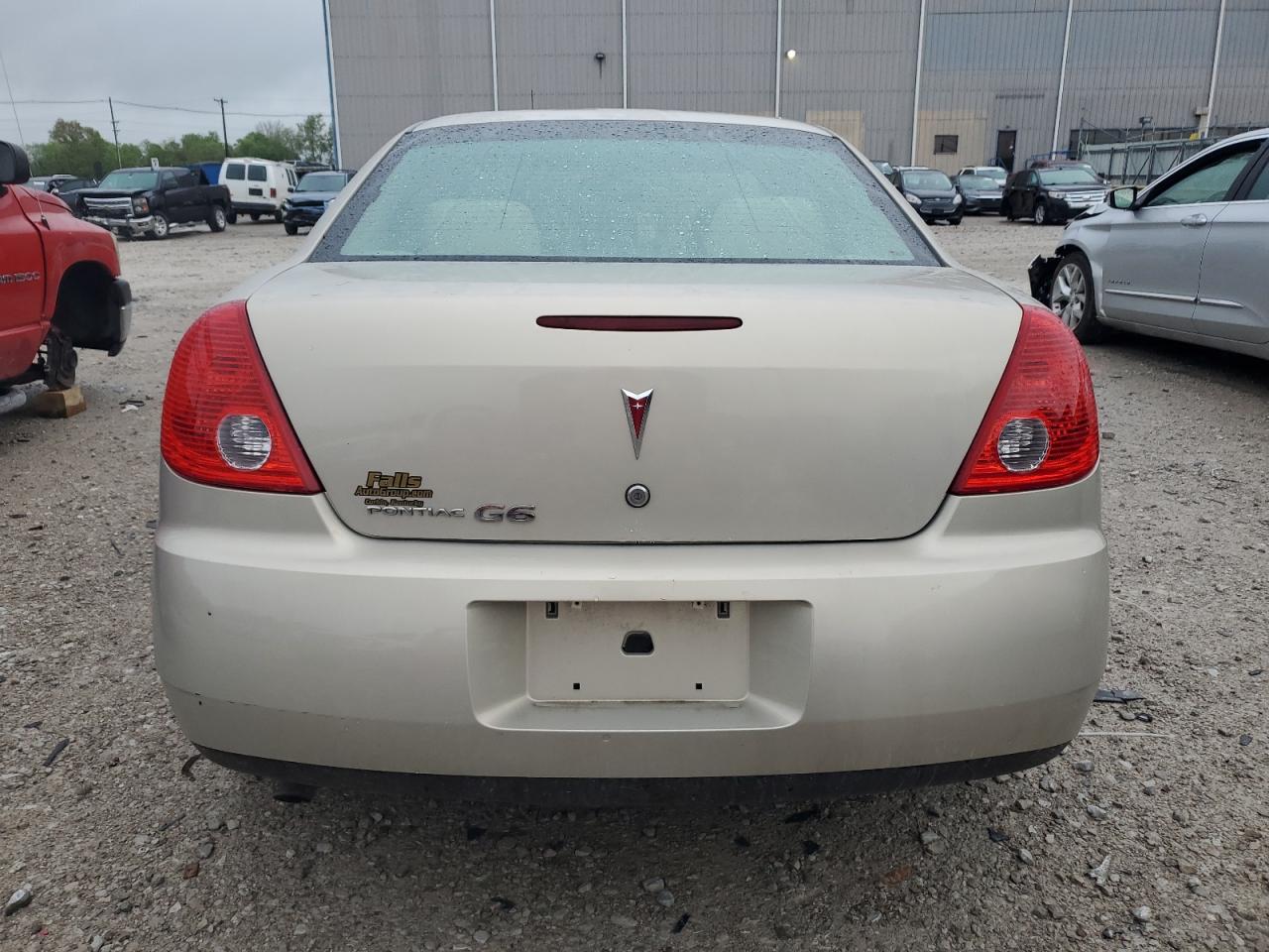 1G2ZG57B494117601 2009 Pontiac G6