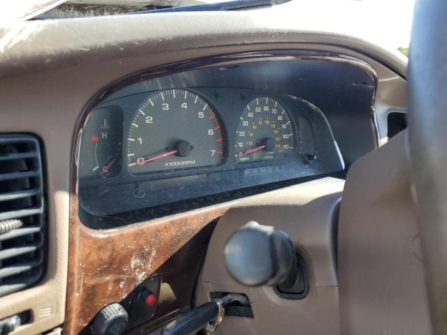 2001 Toyota 4Runner Limited VIN: JT3GN87R510184120 Lot: 50368604