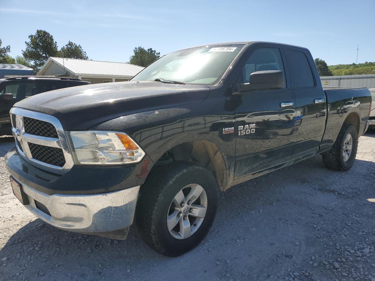 1C6RR7GTXES479102 2014 Ram 1500 Slt