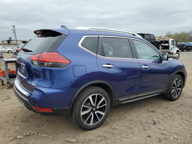 2017 Nissan Rogue S VIN: JN8AT2MV7HW019476 Lot: 51653684