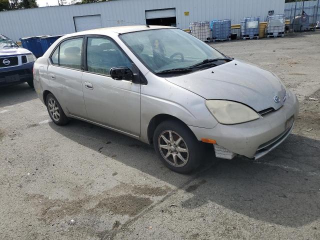 2002 Toyota Prius VIN: JT2BK18U220067940 Lot: 49713914