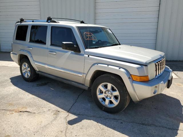 2006 Jeep Commander Limited VIN: 1J8HH58246C366025 Lot: 50547404