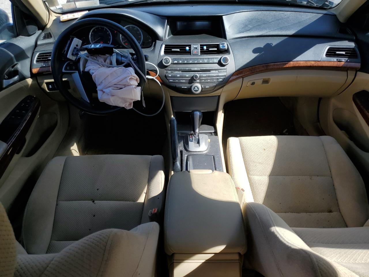 1HGCP2F79BA047728 2011 Honda Accord Ex