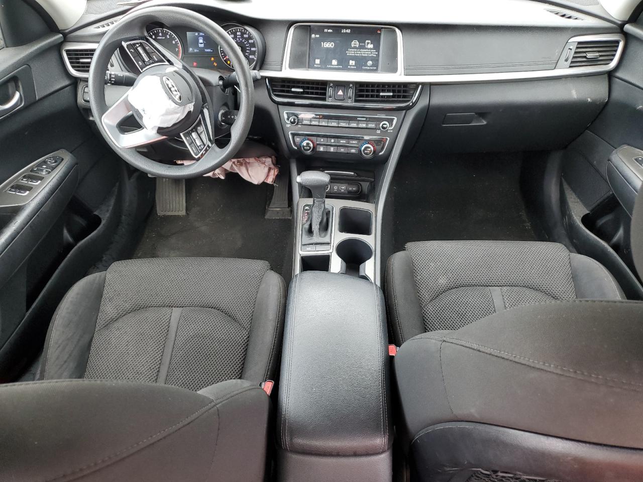 5XXGT4L37LG443297 2020 Kia Optima Lx