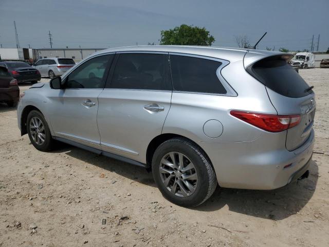 2015 Infiniti Qx60 VIN: 5N1AL0MN3FC522822 Lot: 50040534