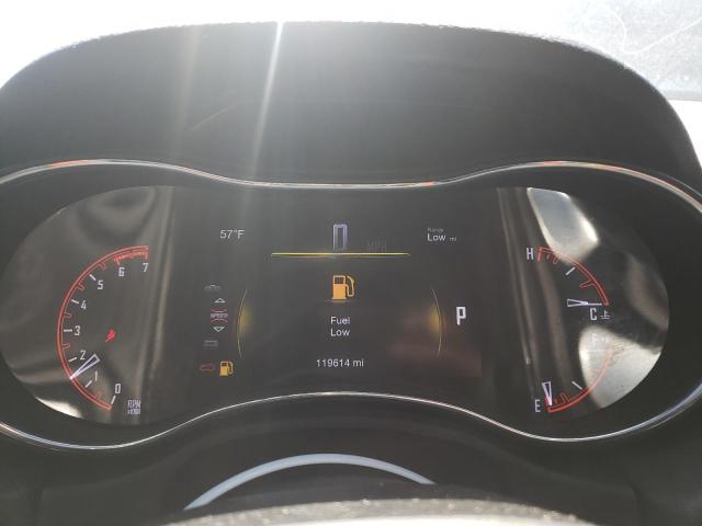 2017 DODGE DURANGO R/ - 1C4SDJCTXHC857333