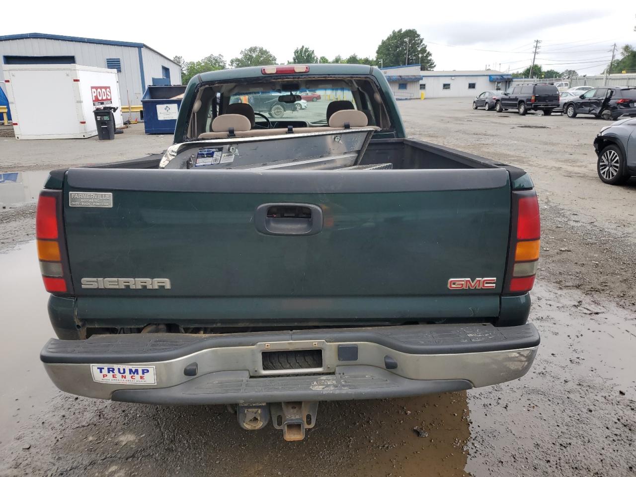 2GTEC19T641204506 2004 GMC New Sierra C1500