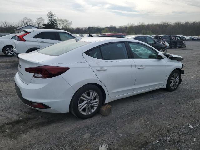 2019 Hyundai Elantra Sel VIN: 5NPD84LF6KH415685 Lot: 51020554