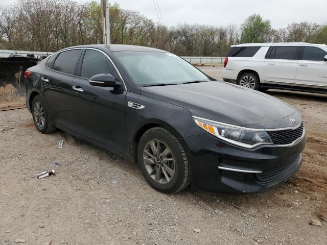 2018 Kia Optima Lx VIN: 5XXGT4L16JG245726 Lot: 48852054