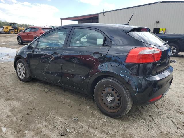 2013 Kia Rio Ex VIN: KNADN5A33D6151715 Lot: 49712724