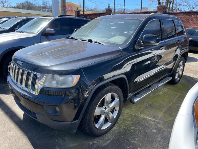 1C4RJEAG7CC157296 | 2012 Jeep grand cherokee laredo