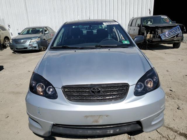 2005 Toyota Corolla Ce VIN: 2T1BR32E25C383168 Lot: 51096374