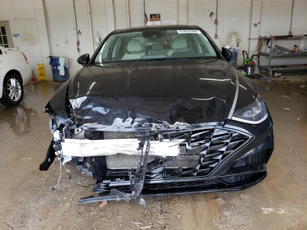 KMHL64JA9MA147035 2021 Hyundai Sonata Sel