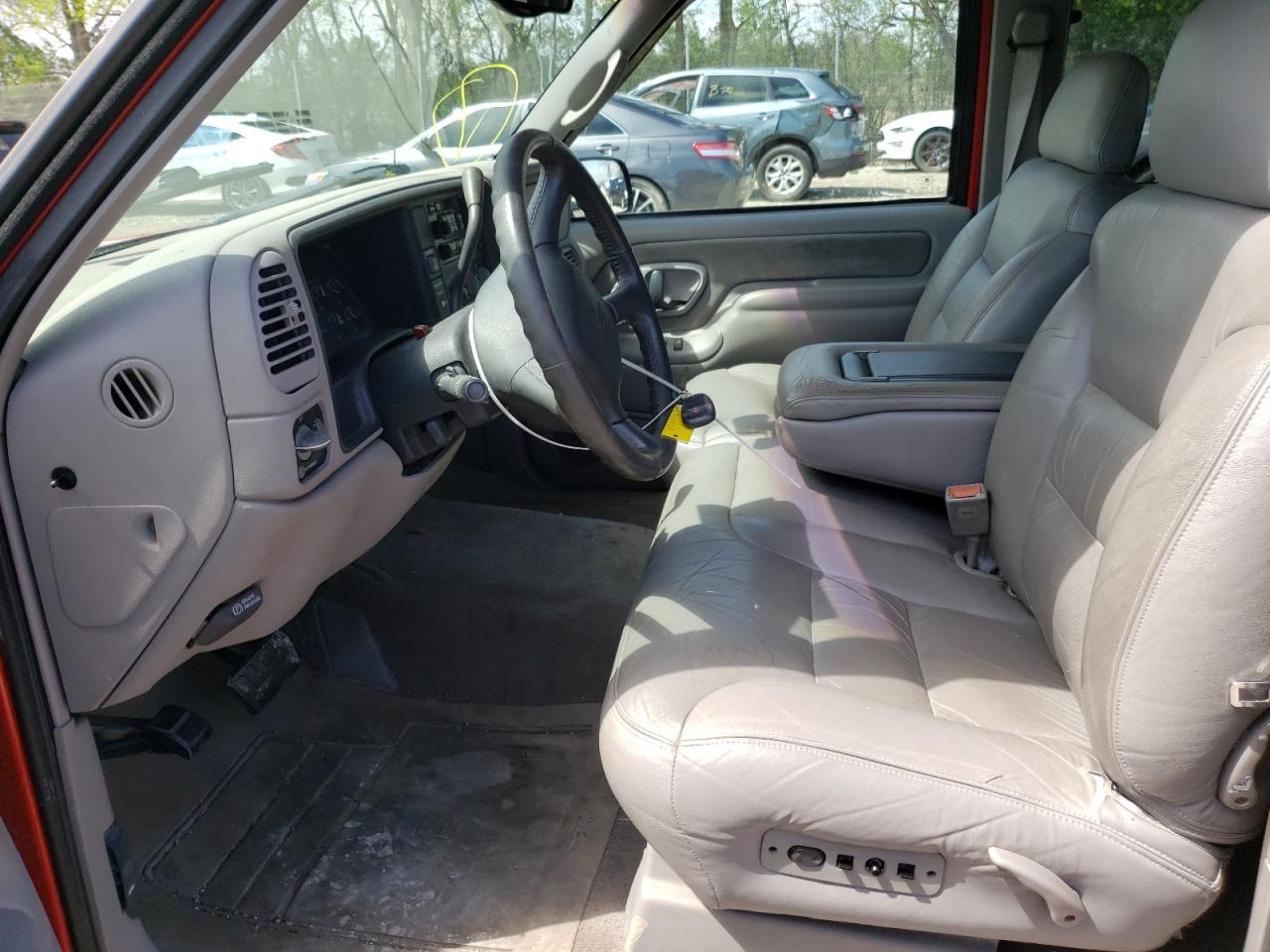 2GCEC19R6W1133718 1998 Chevrolet Gmt-400 C1500