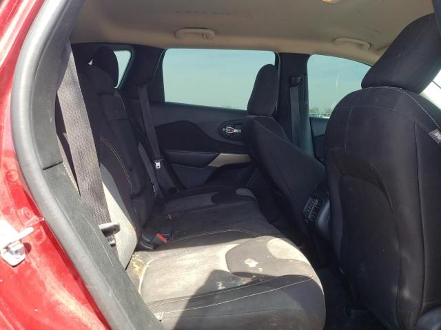 2017 Jeep Cherokee Sport VIN: 1C4PJMAB2HD226502 Lot: 51954764