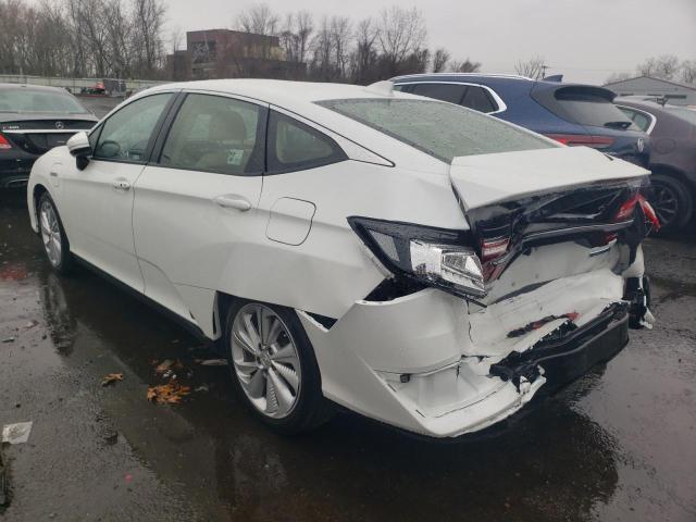 2021 HONDA CLARITY - JHMZC5F11MC001558