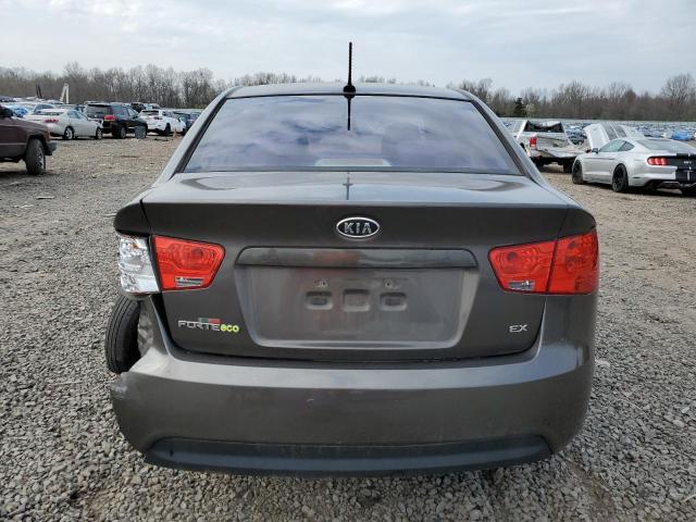 2012 Kia Forte Ex VIN: KNAFU4A28C5580219 Lot: 50515464