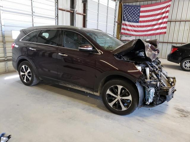 2016 Kia Sorento Ex VIN: 5XYPH4A53GG046290 Lot: 50103274