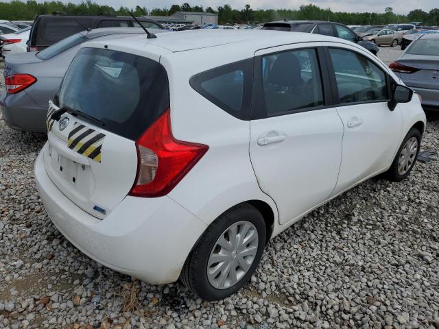 2016 Nissan Versa Note S VIN: 3N1CE2CP0GL378001 Lot: 48826204