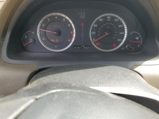 2009 Honda Accord Lxp VIN: 1HGCP26429A074849 Lot: 50994444