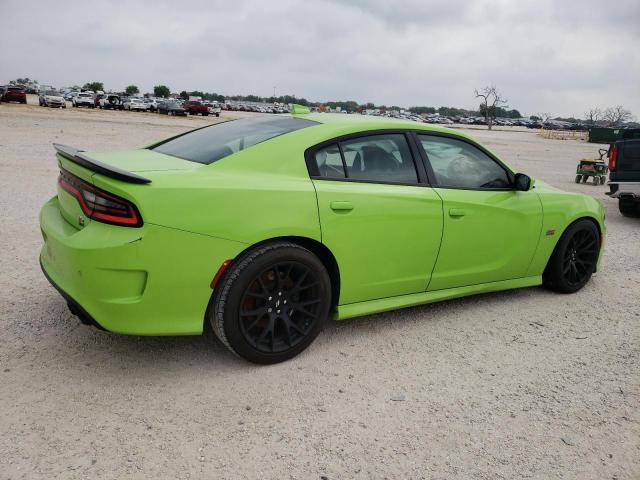 2019 Dodge Charger Scat Pack VIN: 2C3CDXGJ9KH661666 Lot: 43576544