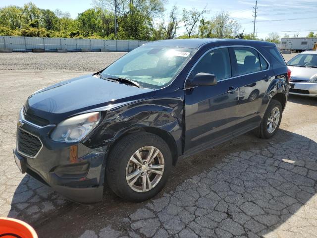 Vin: 2gnalbek5g6203797, lot: 52411044, chevrolet equinox ls 2016 img_1