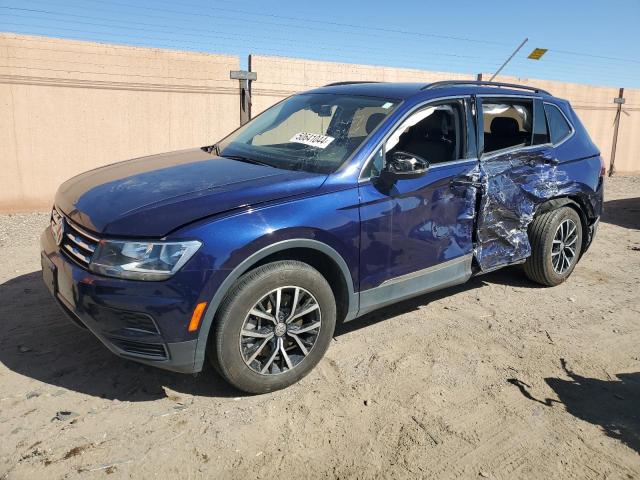 VIN 3VV3B7AXXMM118380 2021 Volkswagen Tiguan, SE no.1