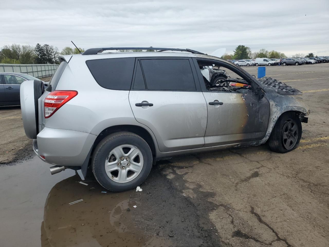 2T3BF4DV3BW148985 2011 Toyota Rav4