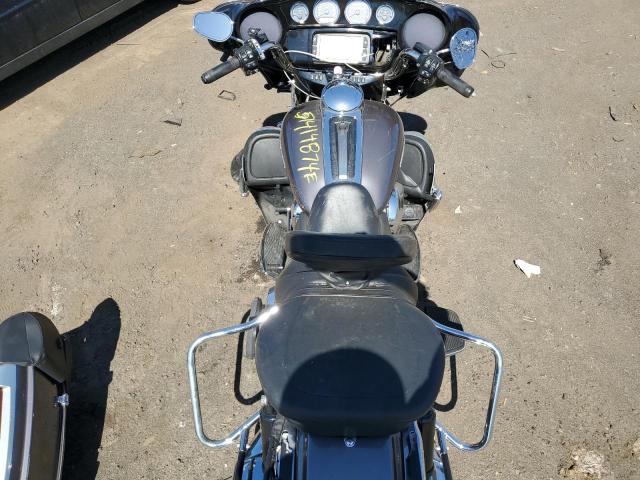 2014 Harley-Davidson Flhtk Electra Glide Ultra Limited VIN: 1HD1KEL14EB693374 Lot: 51414874