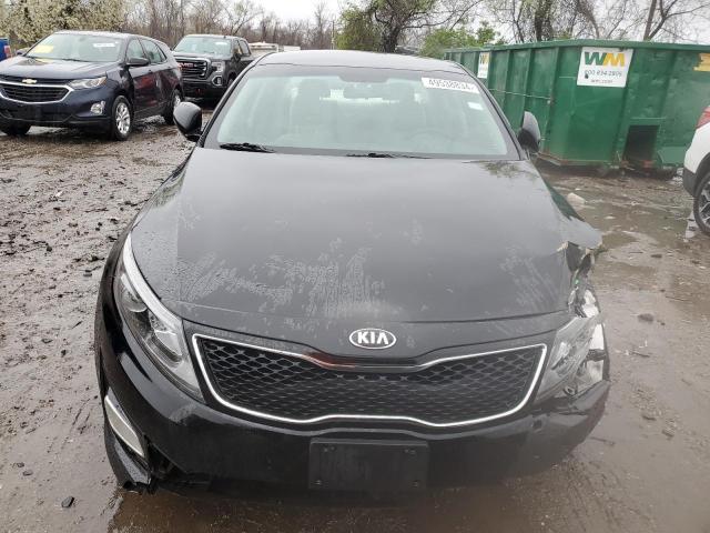 2015 Kia Optima Lx VIN: 5XXGM4A74FG375869 Lot: 49538834