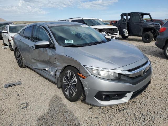 2016 Honda Civic Ex VIN: 19XFC1F30GE035437 Lot: 53406134