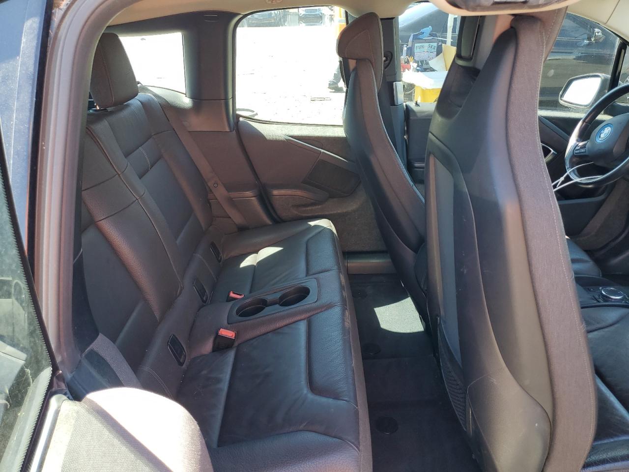 WBY1Z4C58EV274855 2014 BMW I3 Rex