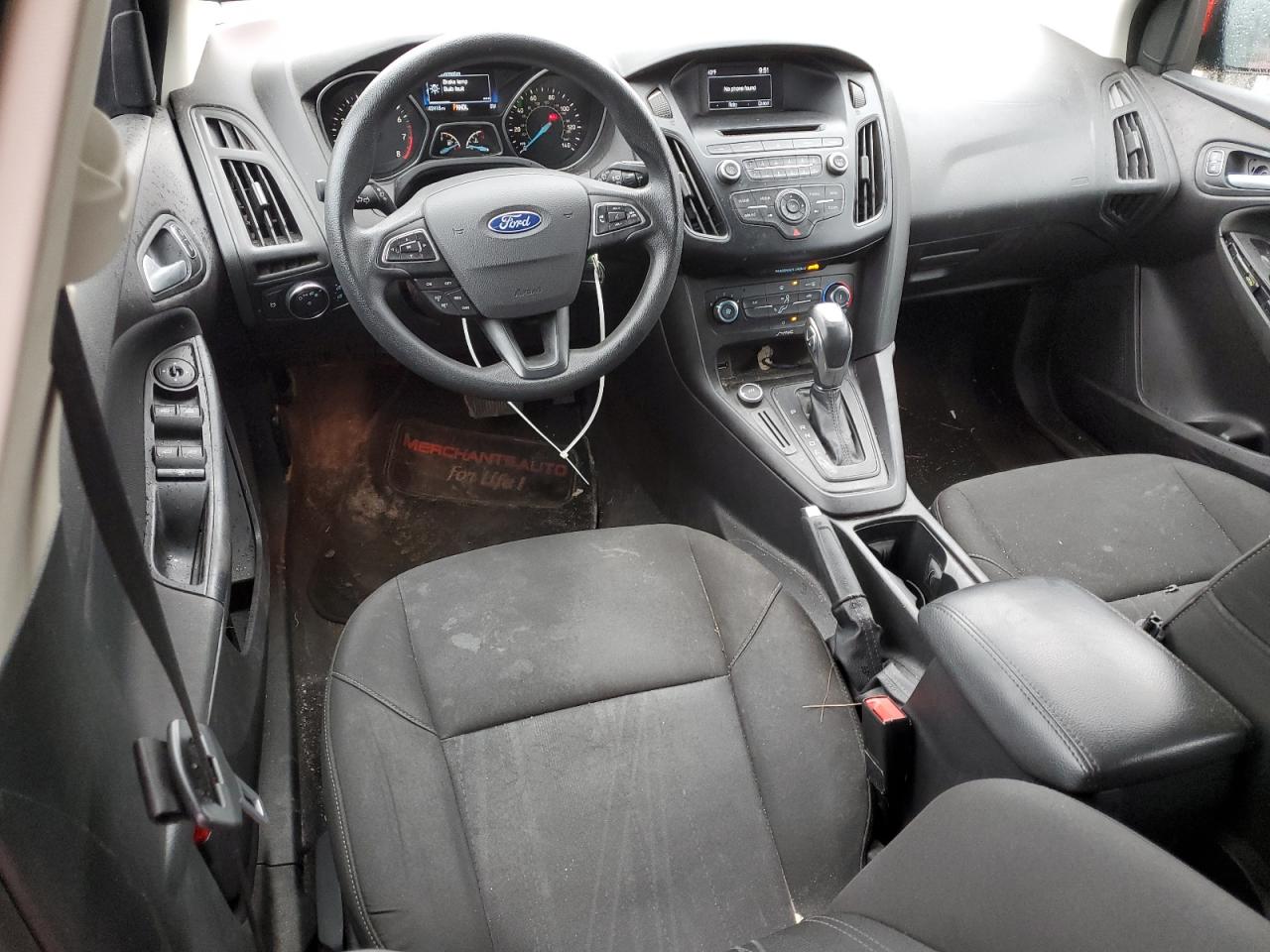 1FADP3K22FL226566 2015 Ford Focus Se