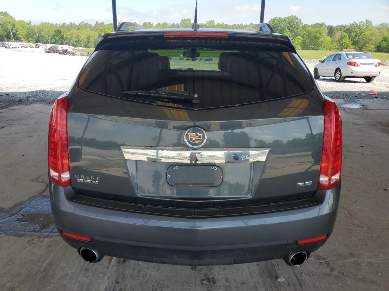 3GYFNAE31DS604881 2013 Cadillac Srx