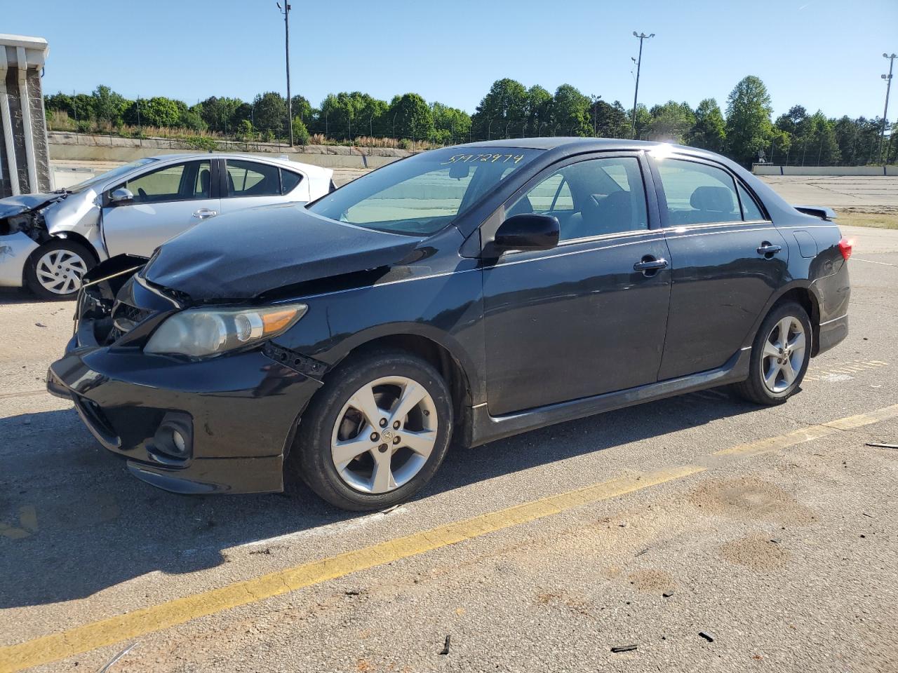 5YFBU4EE8DP214559 2013 Toyota Corolla Base