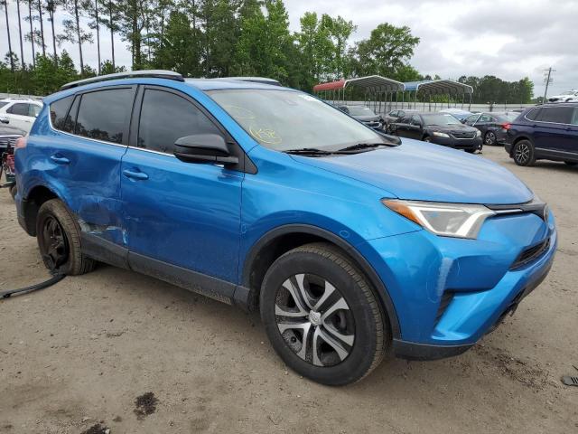 2017 Toyota Rav4 Le VIN: JTMZFREV5HJ704148 Lot: 51961124