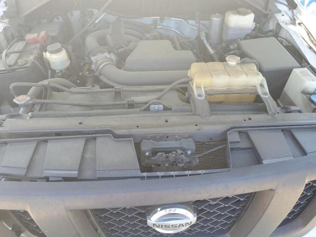 2018 Nissan Nv 1500 S VIN: 1N6BF0KY4JN802661 Lot: 50428594