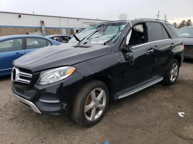 4JGDA5HB8HA888676 2017 Mercedes-Benz Gle 350 4Matic